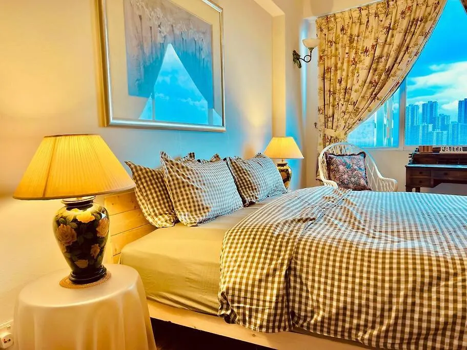 Penthouse Aloha Tower Near Danga Bay@ 8-10Pax Apartamento Johor Bahru
