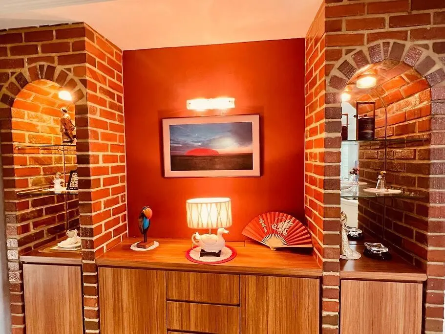 Penthouse Aloha Tower Near Danga Bay@ 8-10Pax Apartamento Johor Bahru