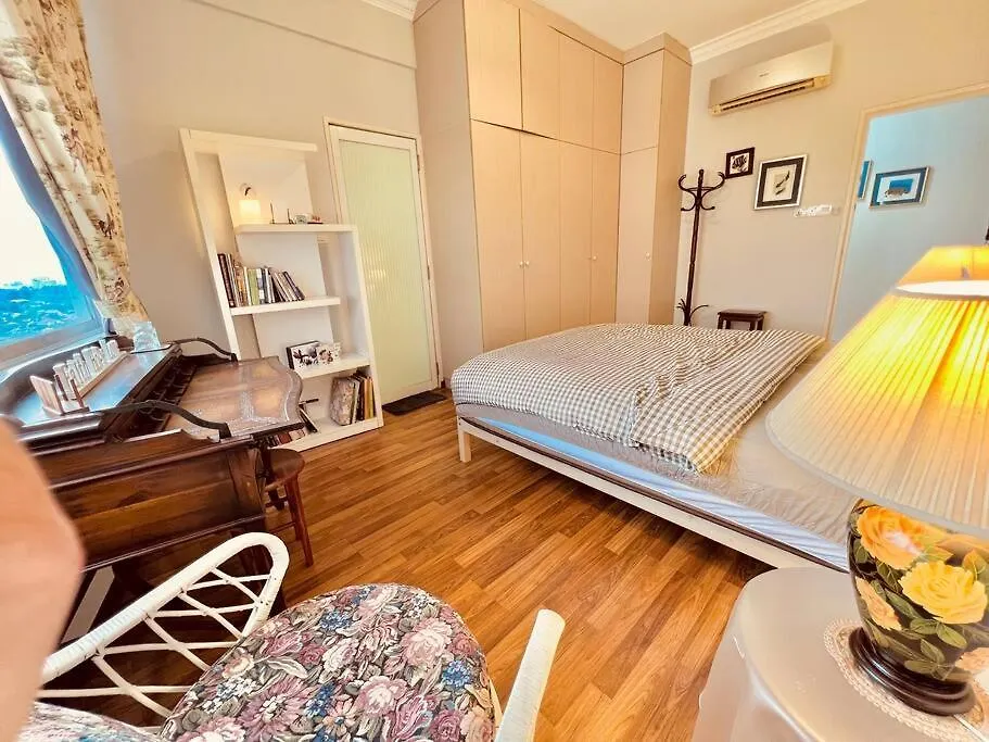 Penthouse Aloha Tower Near Danga Bay@ 8-10Pax Apartamento Johor Bahru 0*,