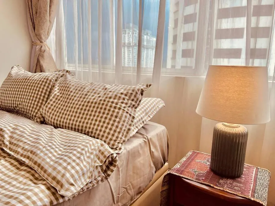 Penthouse Aloha Tower Near Danga Bay@ 8-10Pax Apartamento Johor Bahru Malásia