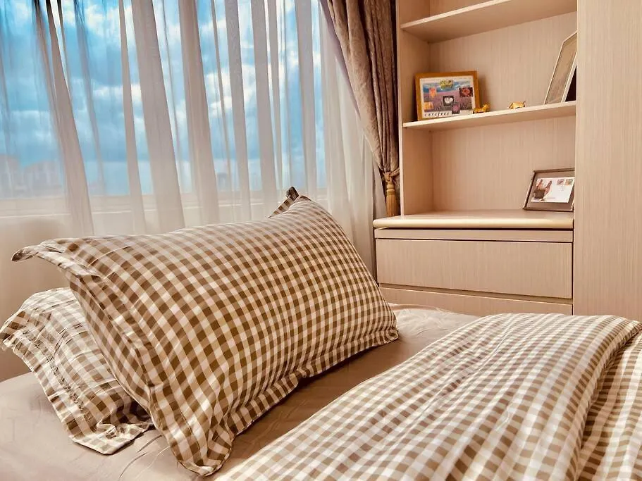 Penthouse Aloha Tower Near Danga Bay@ 8-10Pax Apartamento Johor Bahru