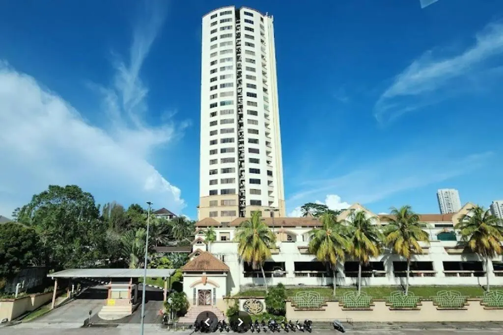 Penthouse Aloha Tower Near Danga Bay@ 8-10Pax Apartamento Johor Bahru