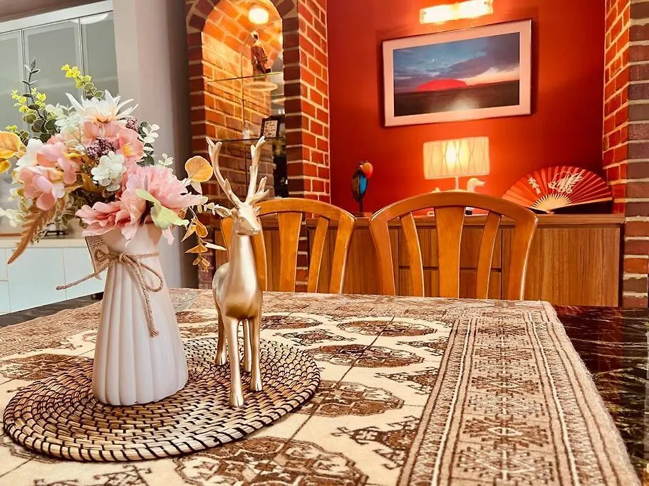 Penthouse Aloha Tower Near Danga Bay@ 8-10Pax Apartamento Johor Bahru