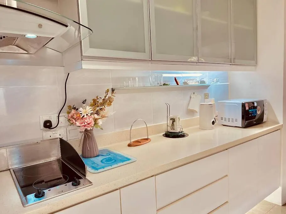 Penthouse Aloha Tower Near Danga Bay@ 8-10Pax Apartamento Johor Bahru