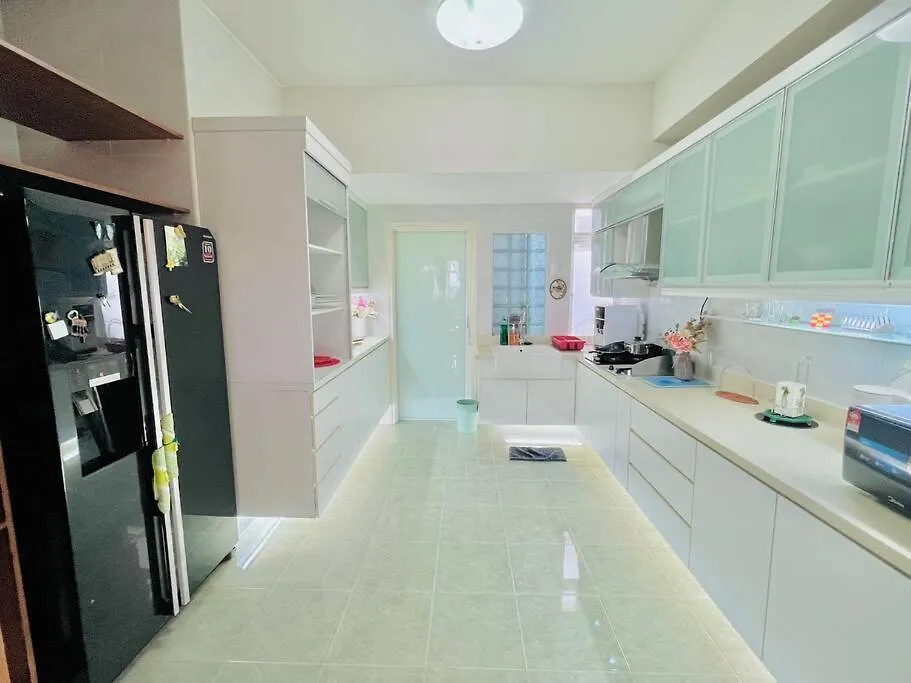 Penthouse Aloha Tower Near Danga Bay@ 8-10Pax Apartamento Johor Bahru