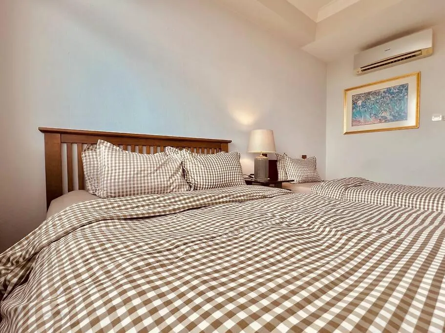 Penthouse Aloha Tower Near Danga Bay@ 8-10Pax Apartamento Johor Bahru